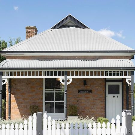 Prince Street Cottage - 1890'S Edwardian Gem Orange Bagian luar foto