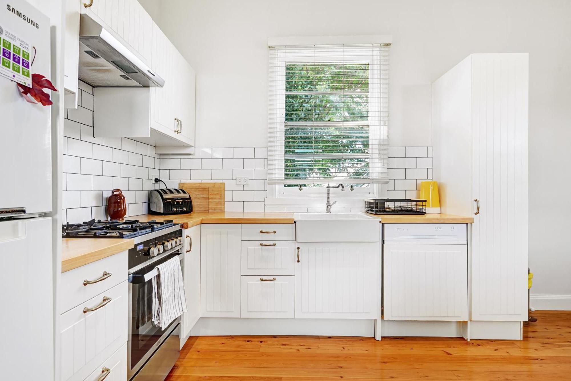 Prince Street Cottage - 1890'S Edwardian Gem Orange Bagian luar foto