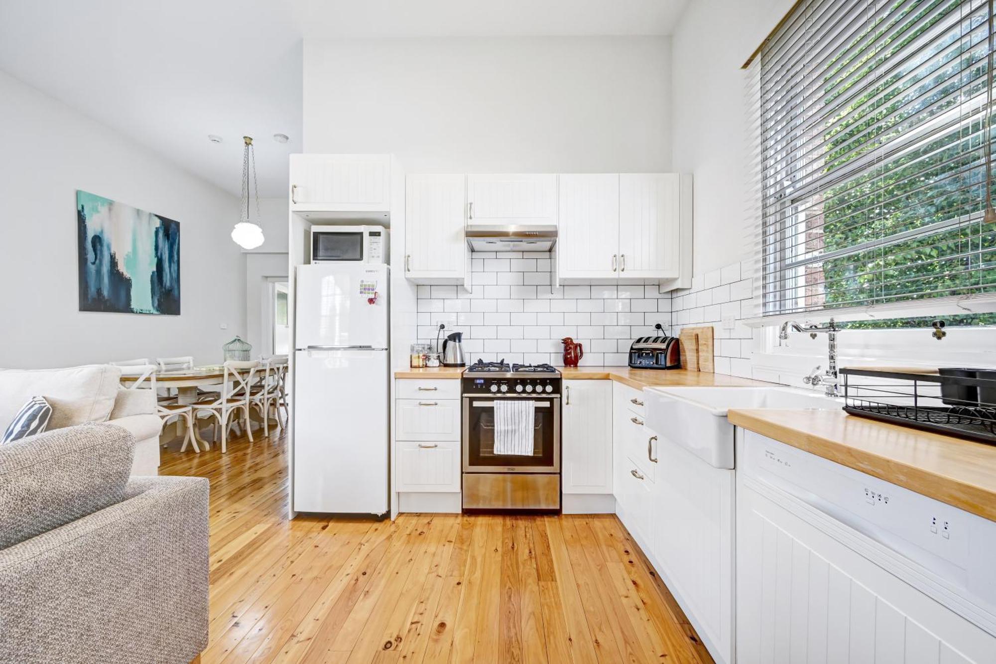 Prince Street Cottage - 1890'S Edwardian Gem Orange Bagian luar foto