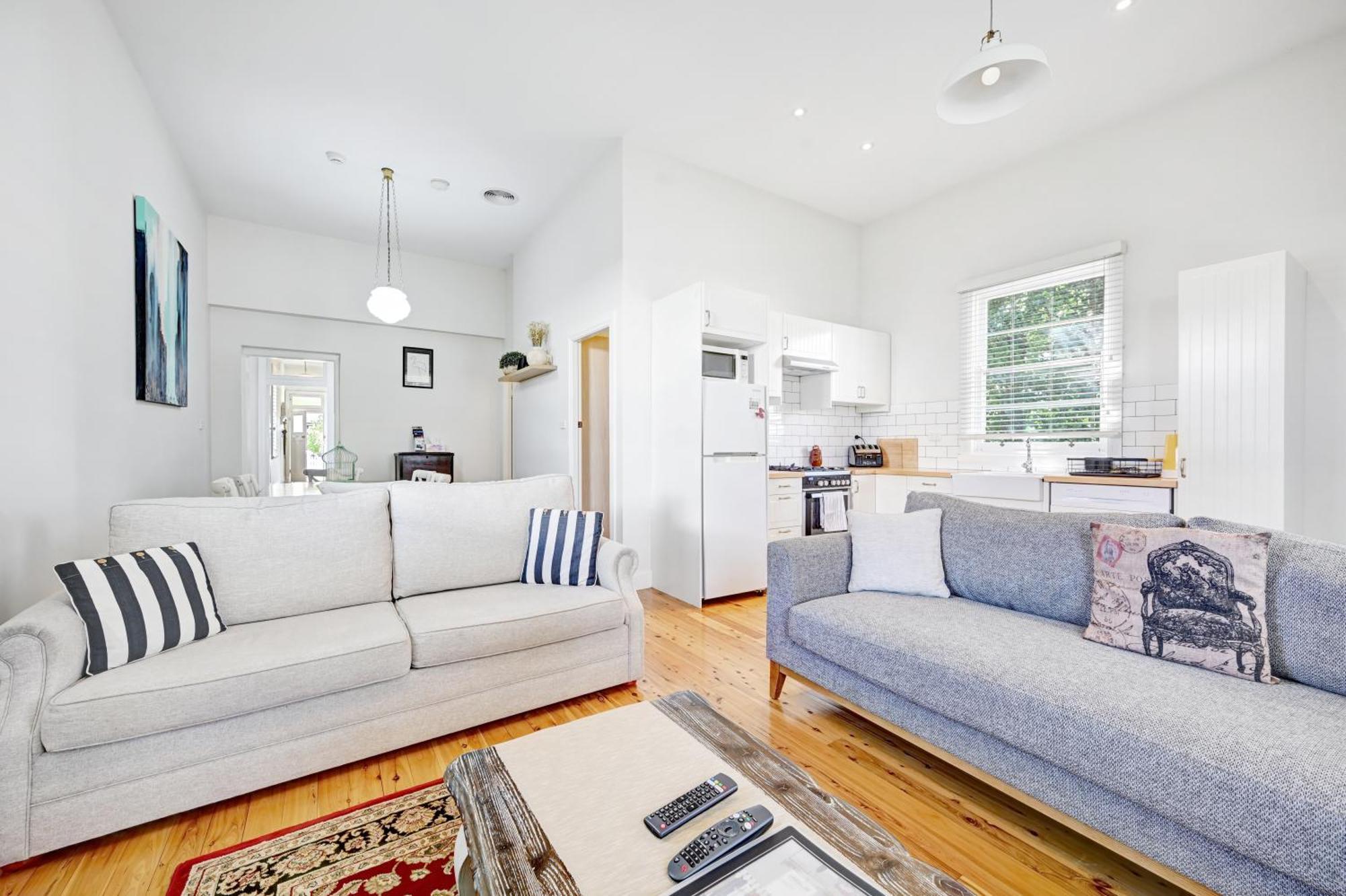 Prince Street Cottage - 1890'S Edwardian Gem Orange Bagian luar foto
