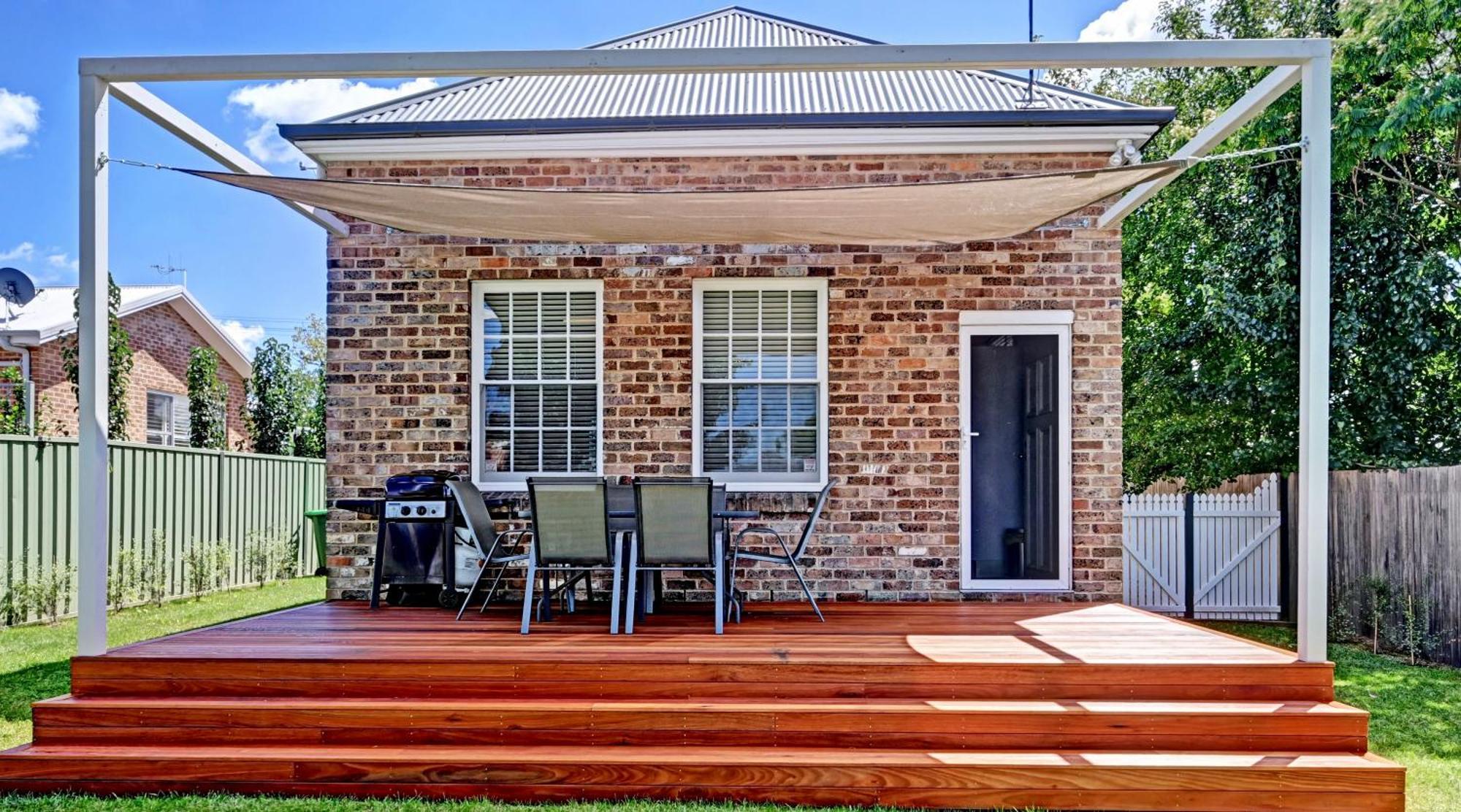 Prince Street Cottage - 1890'S Edwardian Gem Orange Bagian luar foto